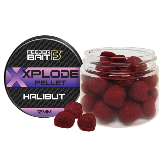 XPLODE PELLET 12MM HALIBUT OPK/6SZT